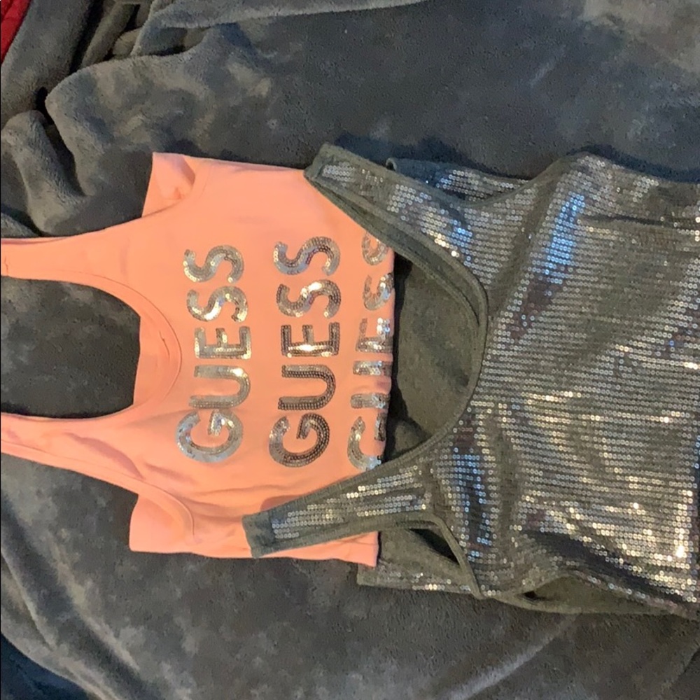 Guess Blouse Express Blouse